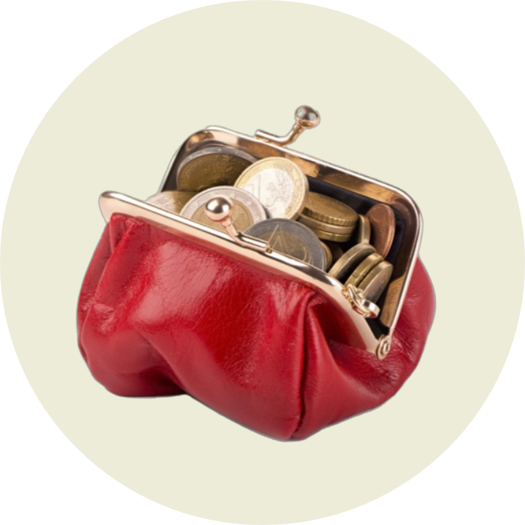 Porte monnaie